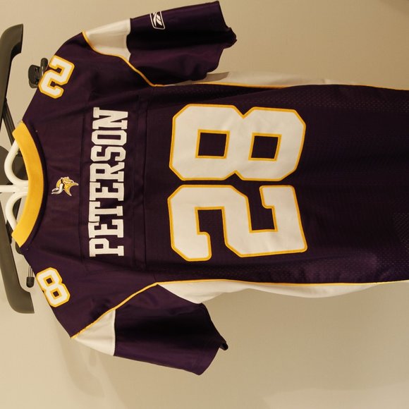 Official NFL Jersey -Minnesota - Adrian Peterson - Picture 3 of 3